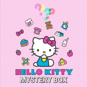 🎀 HELLO KITTY MYSTERY BOX BUNDLE 🎀